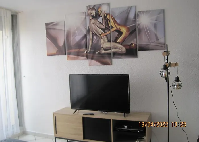 Naturiste Apartamento